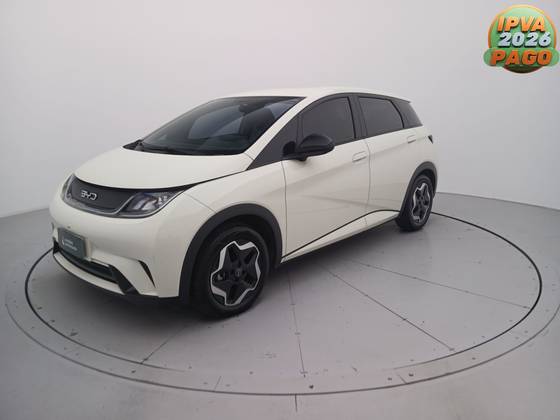 BYD DOLPHIN 44,9 KW ELÉTRICO GS BYD DOLPHIN 44,9 KW ELÉTRICO GS